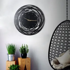 Lines  Clock