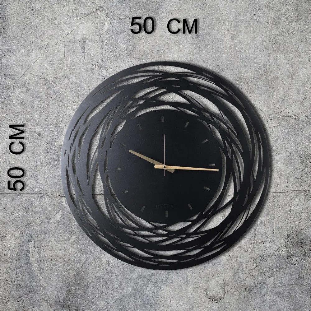 Lines  Clock