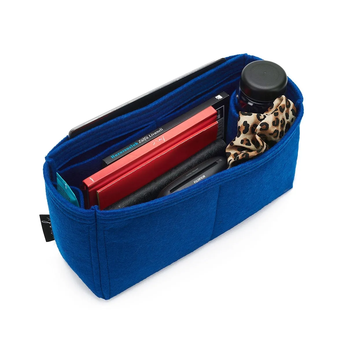Louis Vuitton Girolata Purse Organizer Insert, Bag Organizer with Single Bottle Holder