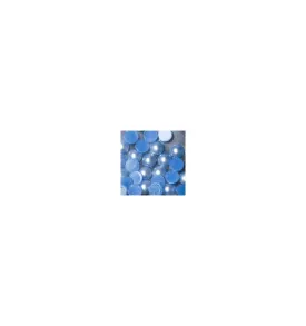 Magnetic Pearl Round D/Blue Large 100 pcs