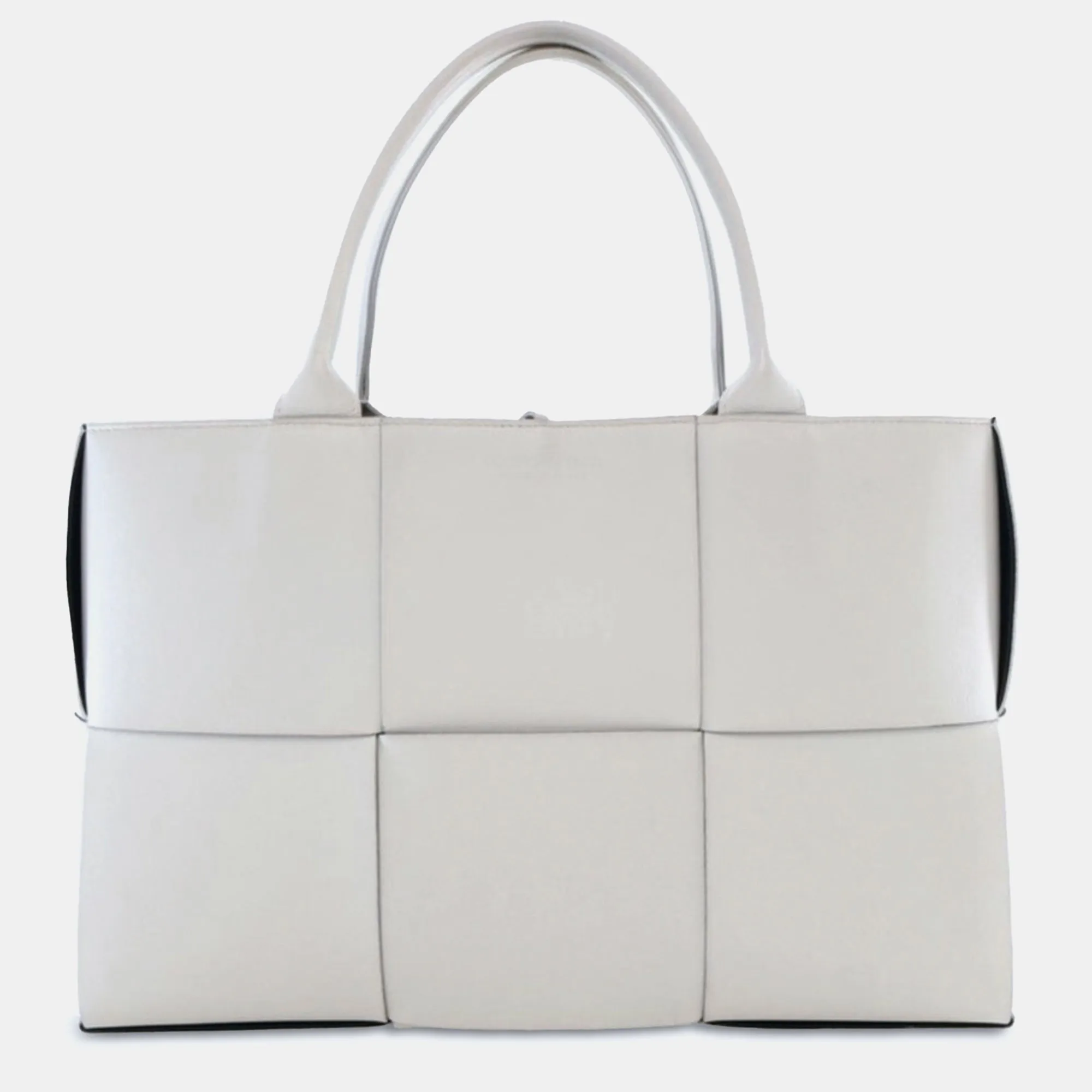 Medium Intrecciato Arco Tote