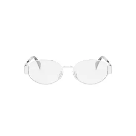 Metal Triomphe CL50140U Celine Eyeglasses