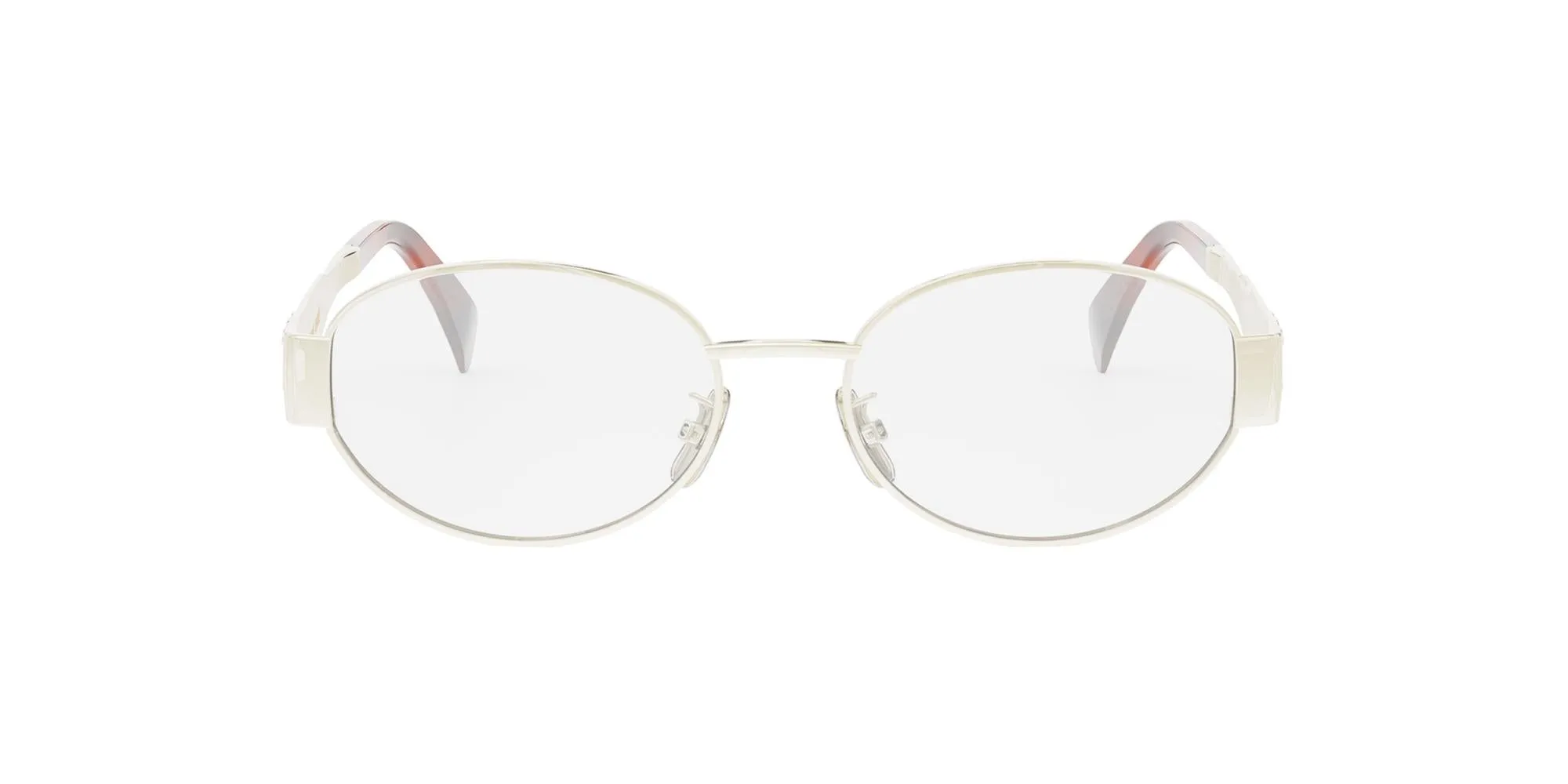 Metal Triomphe CL50140U Celine Eyeglasses
