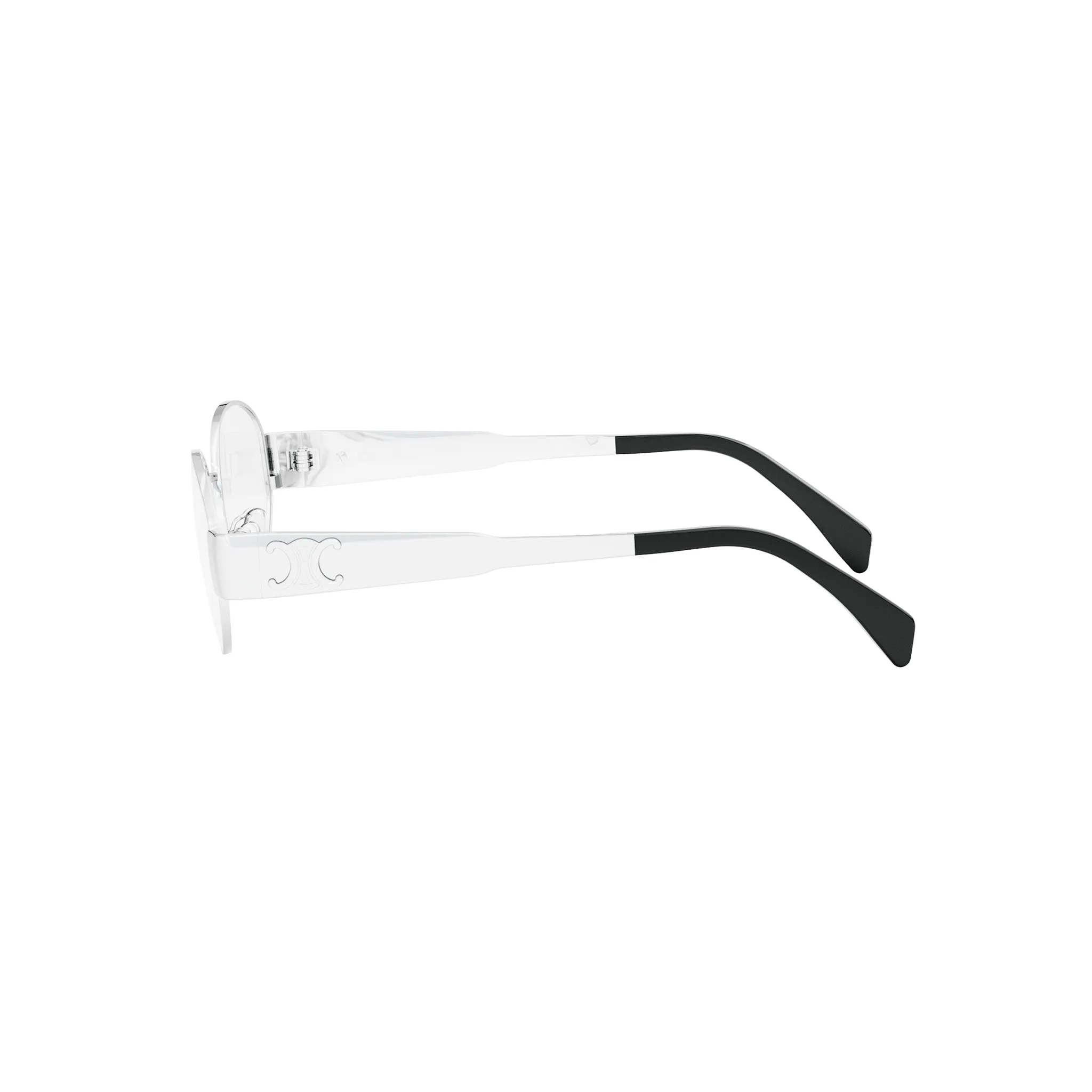 Metal Triomphe CL50140U Celine Eyeglasses