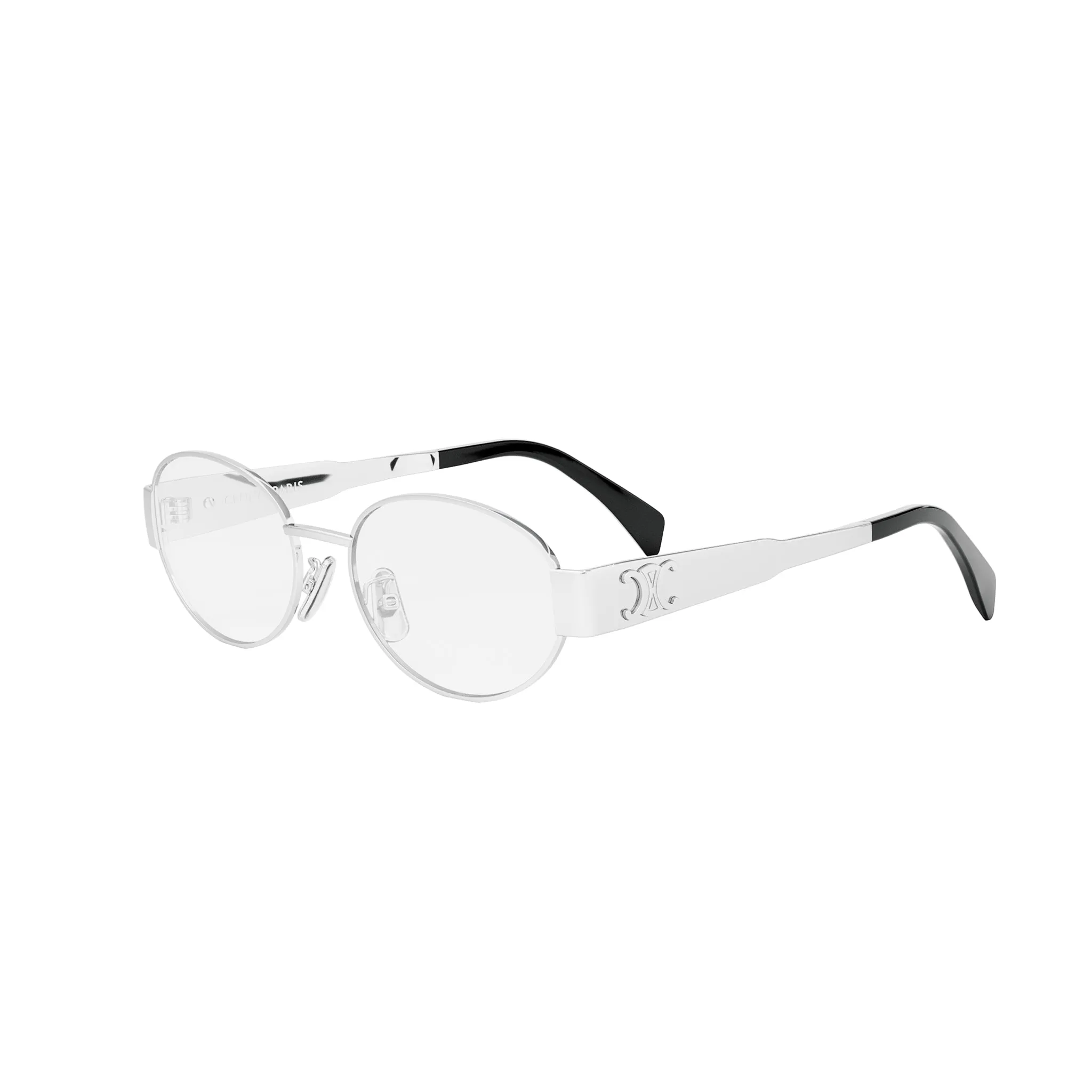 Metal Triomphe CL50140U Celine Eyeglasses