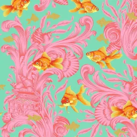 Metallic Besties - Treading Water Blossom