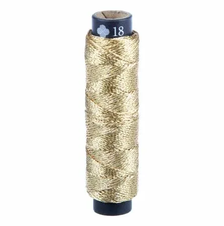 Metallic Embroidery Thread