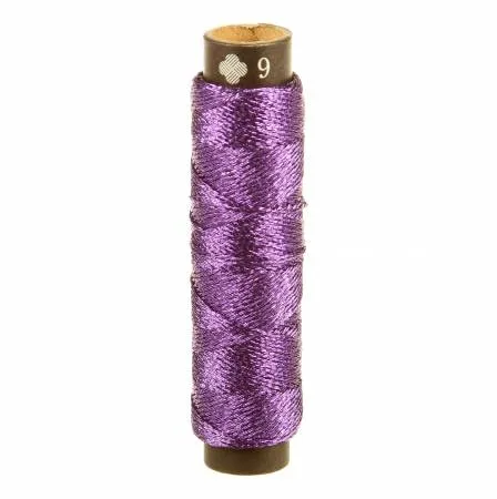 Metallic Embroidery Thread