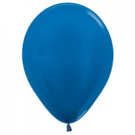 Metallic Royal Blue 30cm