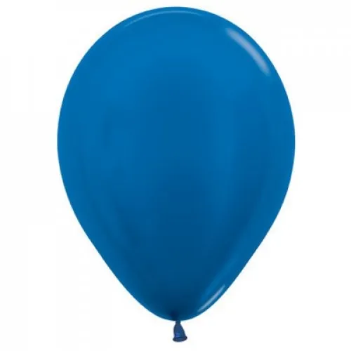Metallic Royal Blue 30cm