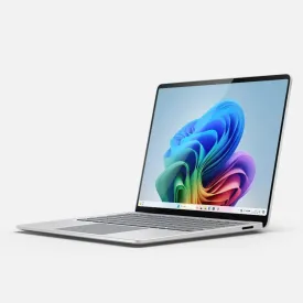 Microsoft Surface Laptop 13.8" Snapdragon X Plus, 256GB SSD, Copilot  PC, Platinum