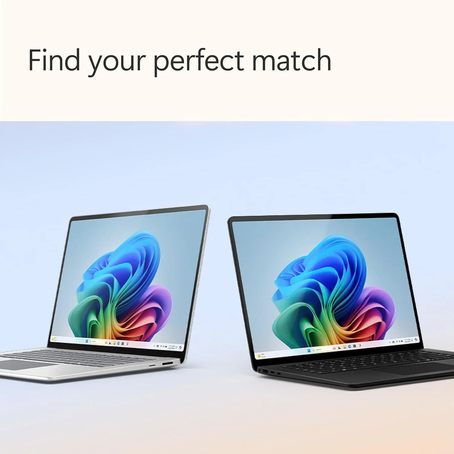 Microsoft Surface Laptop 13.8" Snapdragon X Plus, 256GB SSD, Copilot  PC, Platinum