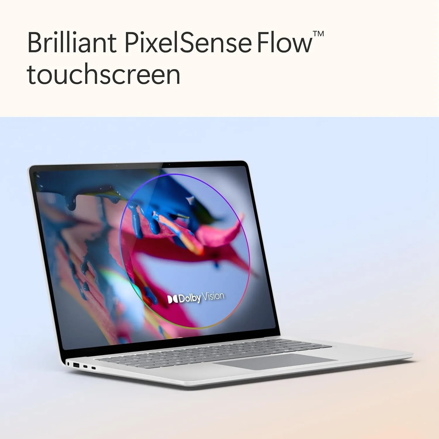 Microsoft Surface Laptop 13.8" Snapdragon X Plus, 256GB SSD, Copilot  PC, Platinum