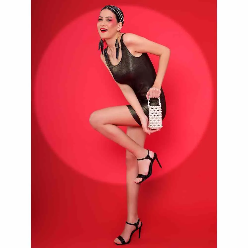 Modarta By Kamakshi Pearls Bag An Ideal Ladies Bag Online