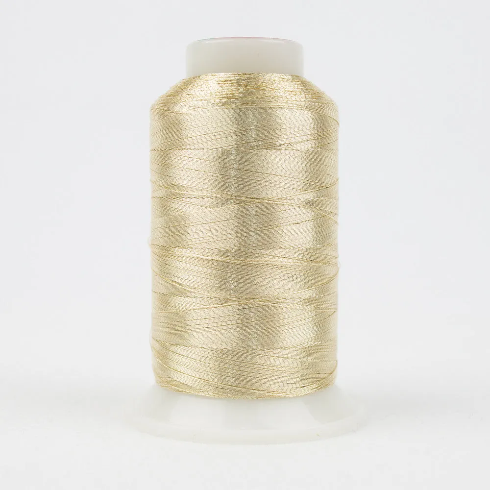 MT8852 - Spotlite 40wt Metallic Champagne Thread