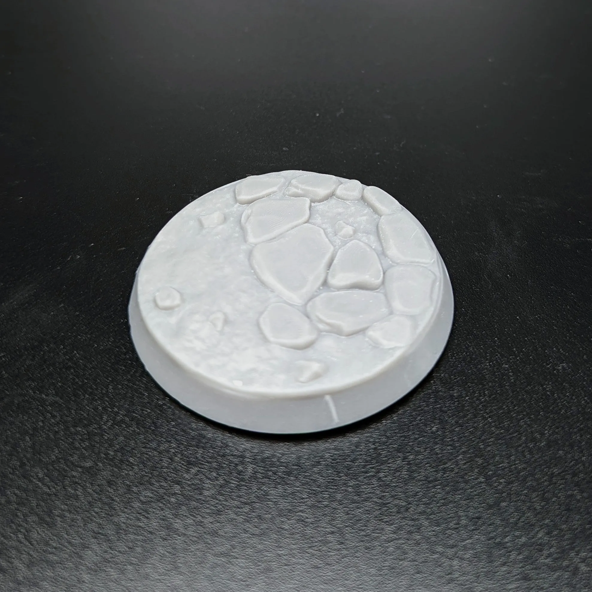 Mud Base For Miniatures