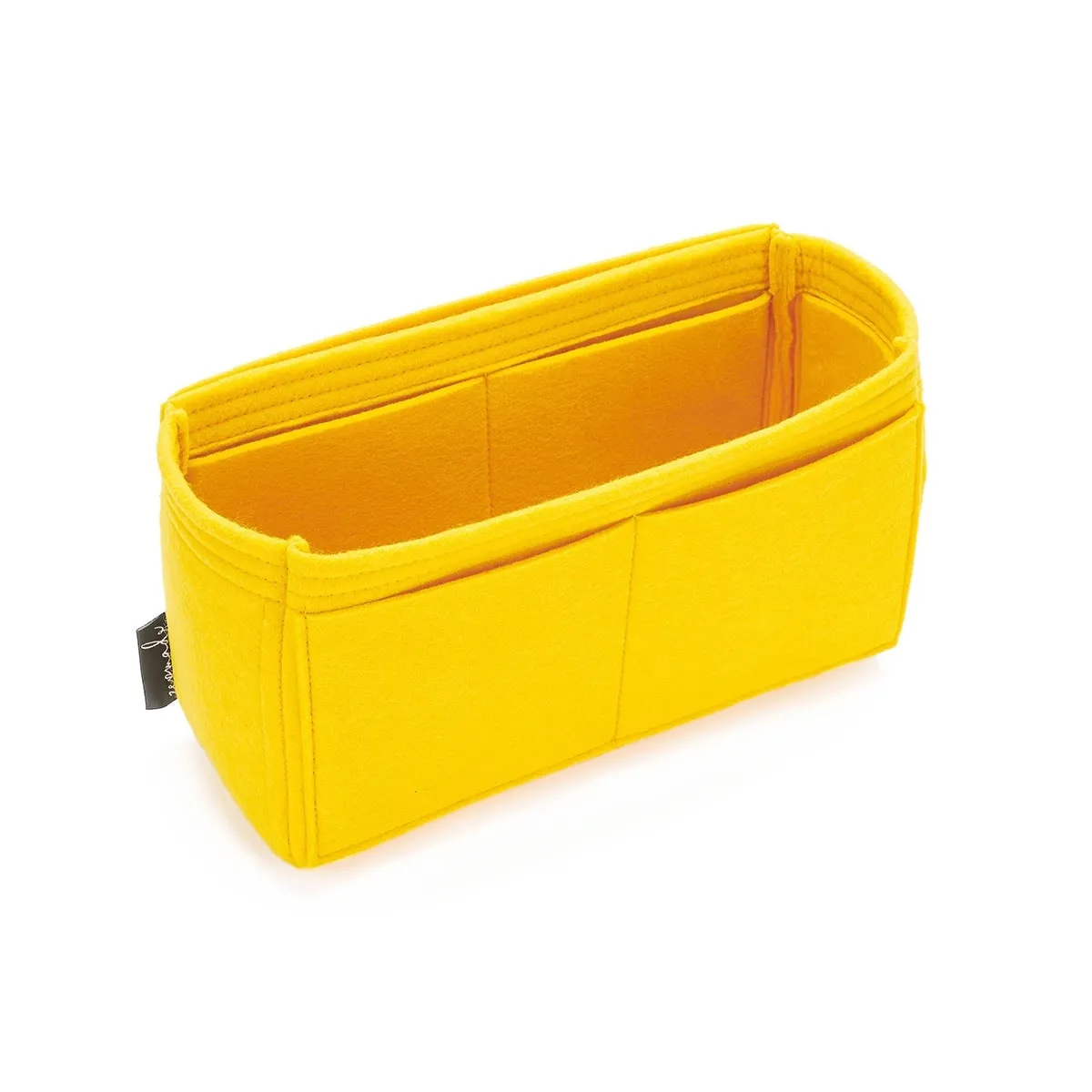 Mulberry Blossom Tote Organizer Insert, Classic Model Bag Organizer with Exterior Pockets