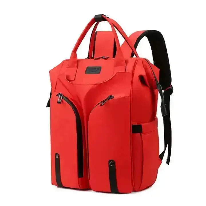 Multi-functional Large Capacity Baby Diaper Bag
