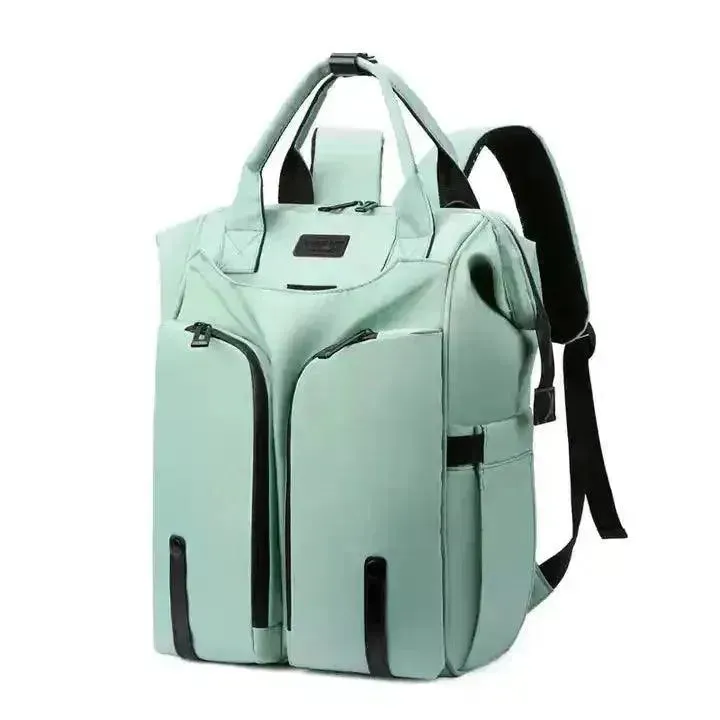 Multi-functional Large Capacity Baby Diaper Bag