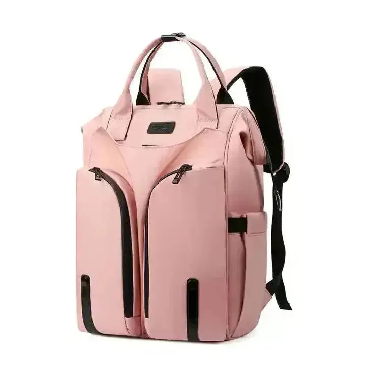 Multi-functional Large Capacity Baby Diaper Bag