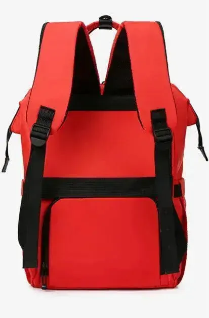 Multi-functional Large Capacity Baby Diaper Bag