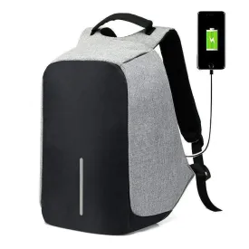 Multifunctional Anti-Theft USB Charging Backpack - Keeping Your Valuables Safer!