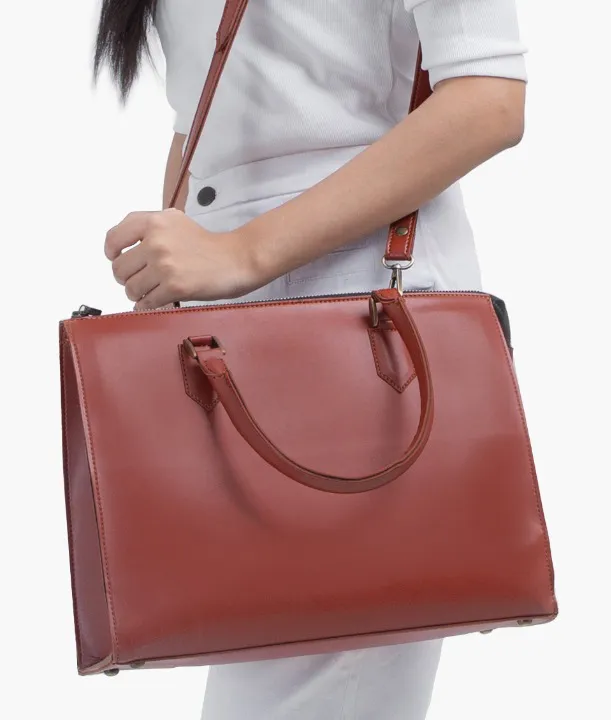 Musterd Handbag For Women 599