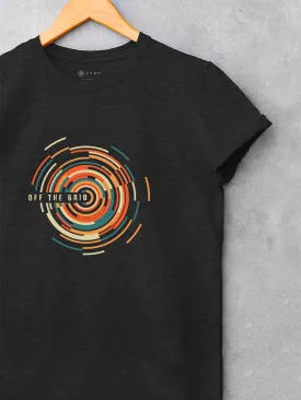 Off the Grid | Printed T shirt