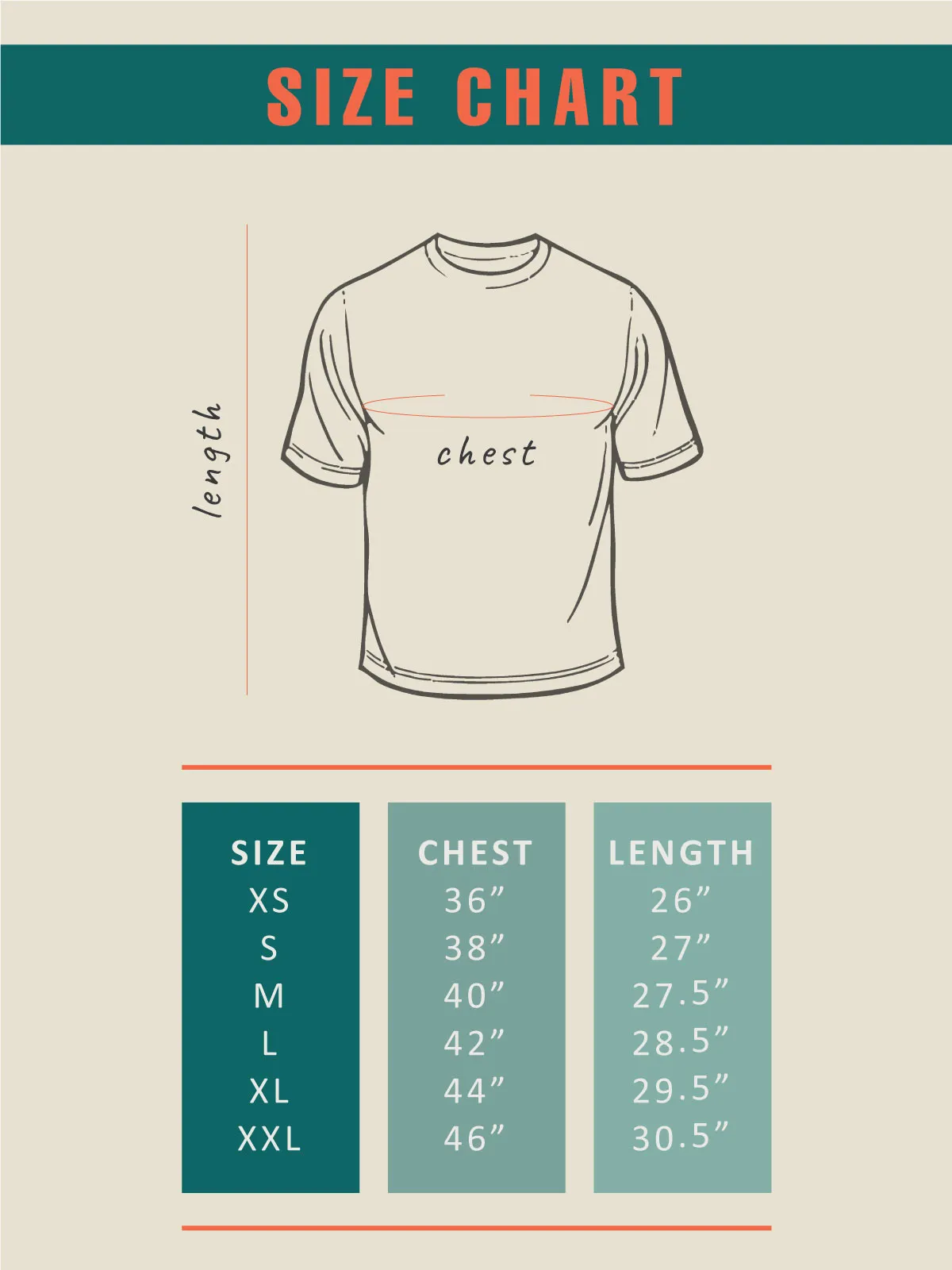 Off the Grid | Printed T shirt