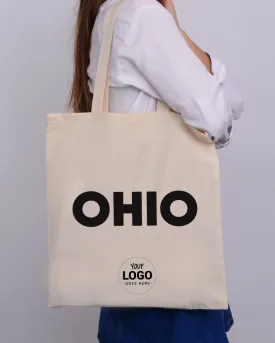 Ohio Tote Bag - State Tote Bags