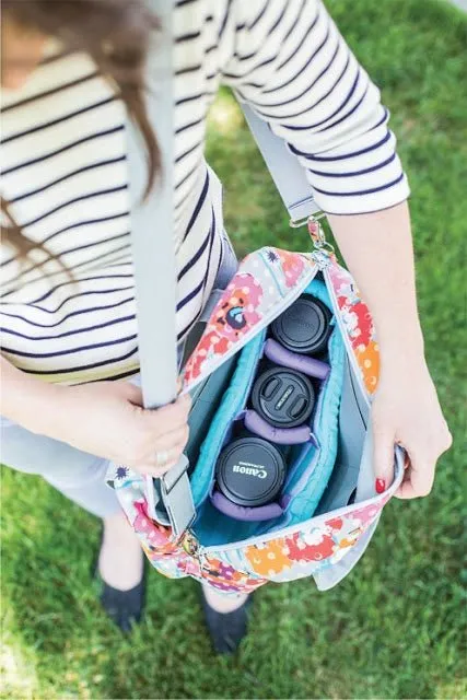 On the Go Bags - Book