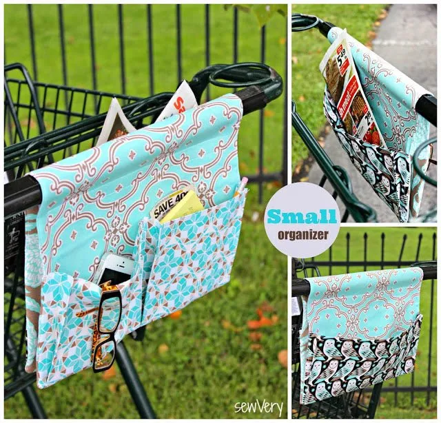On the Go Bags - Book