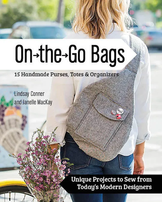 On the Go Bags - Book