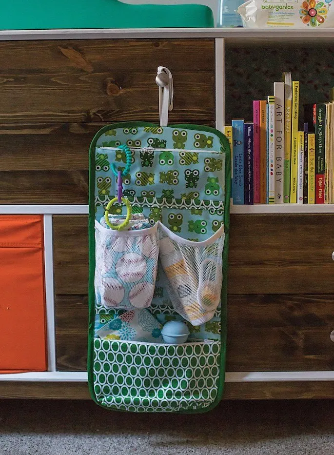 On the Go Bags - Book