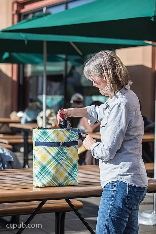 On the Go Bags - Book