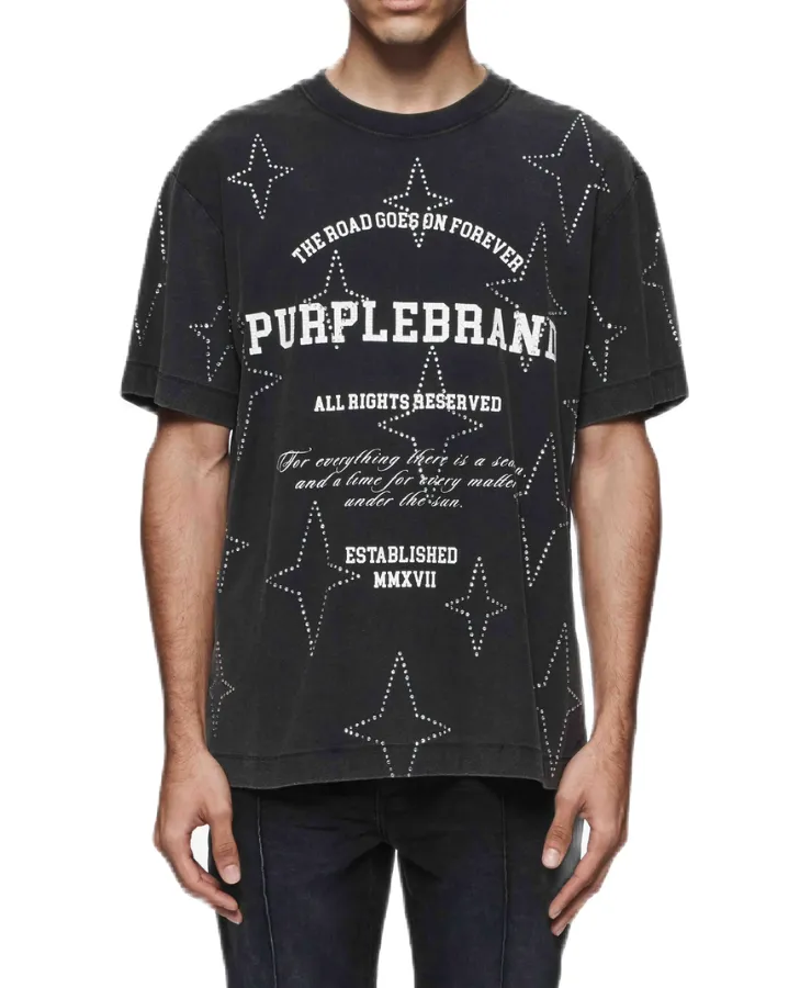 P104-JSCB324 PURPLE BRAND