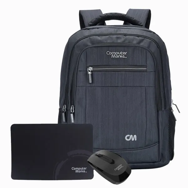Packard Bell | Lemans I3L | Core i3 | 15.6" FHD | 8GB RAM | 256GB SSD Laptop