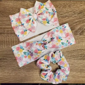 Pastel Spring Blooms