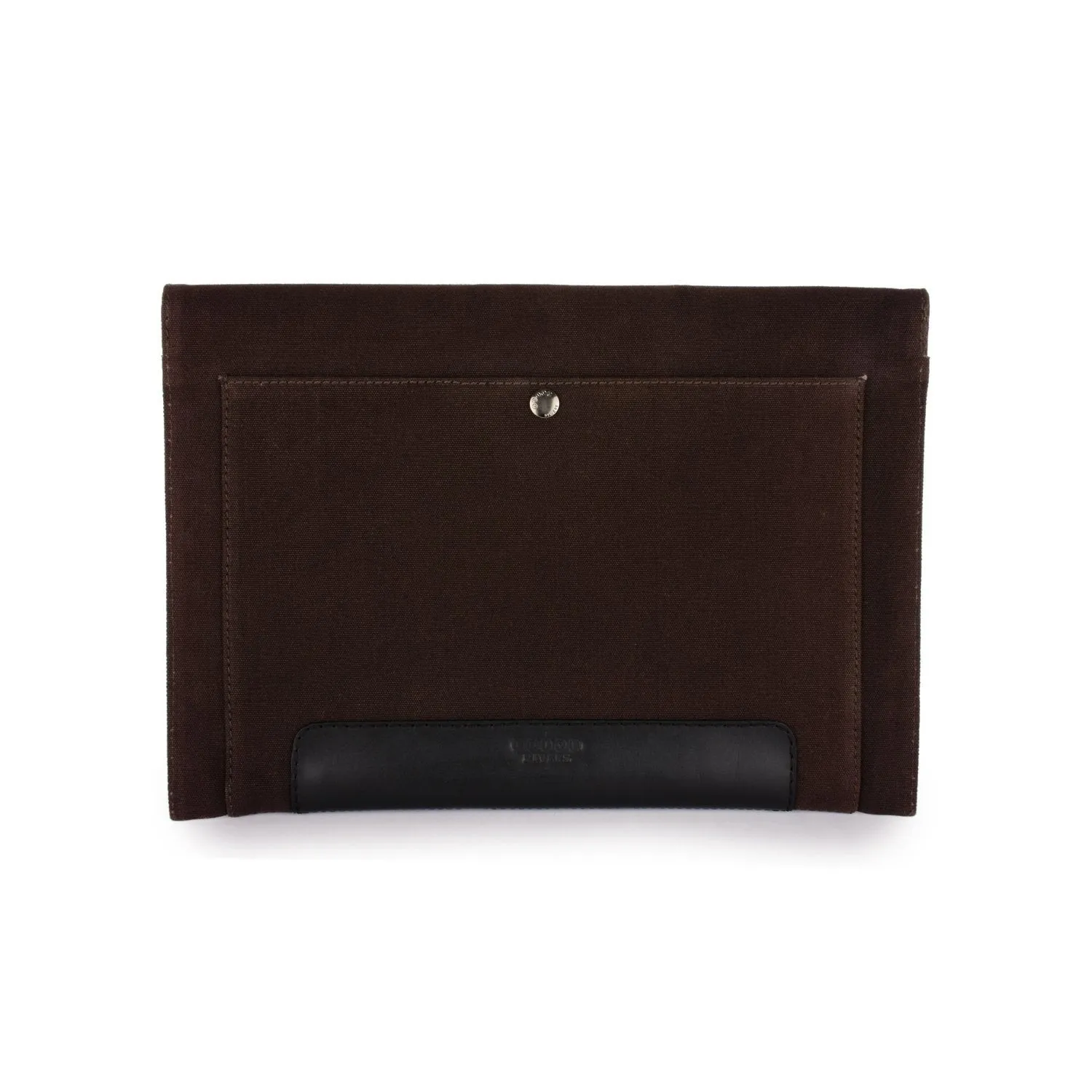 Phive Rivers Men's Canvas Laptop Sleeve - Prm1304