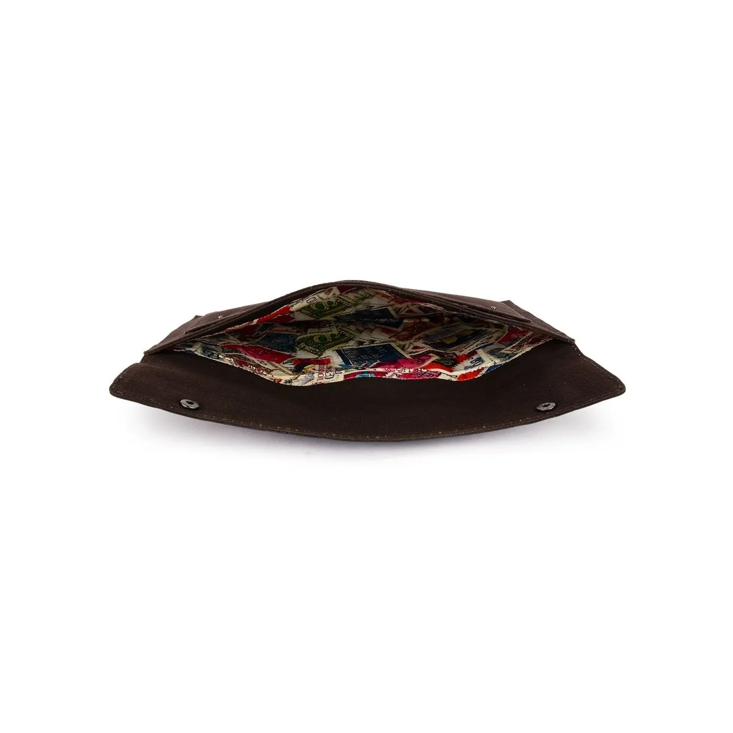 Phive Rivers Men's Canvas Laptop Sleeve - Prm1304