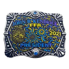 President Buckle