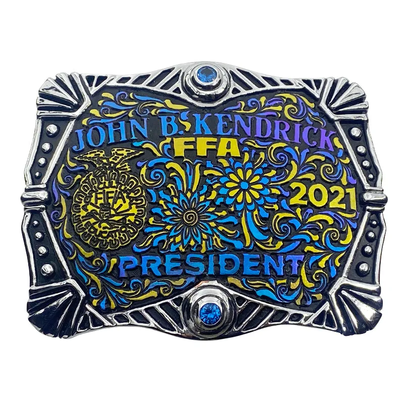 President Buckle