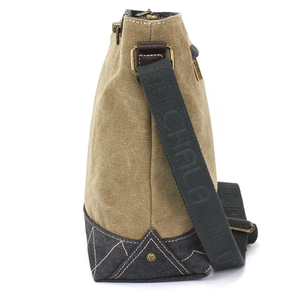 Prism Crossbody - Olive