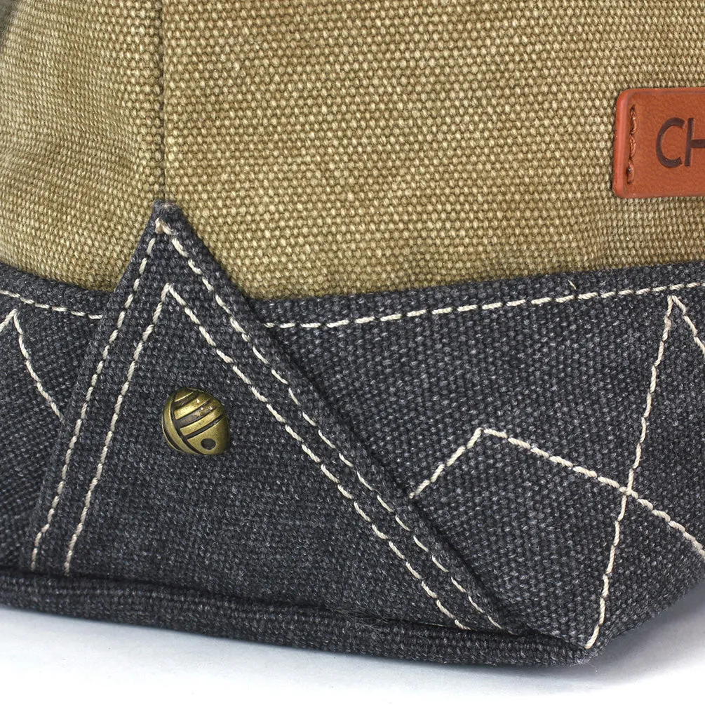 Prism Crossbody - Olive