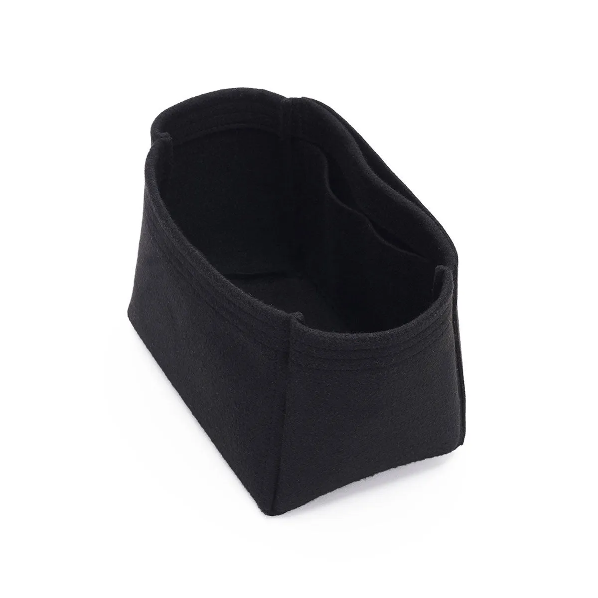 Purse Organizer Insert for Celine Belt Bag, Classic Model Bag Organizer with Ipad Pocket