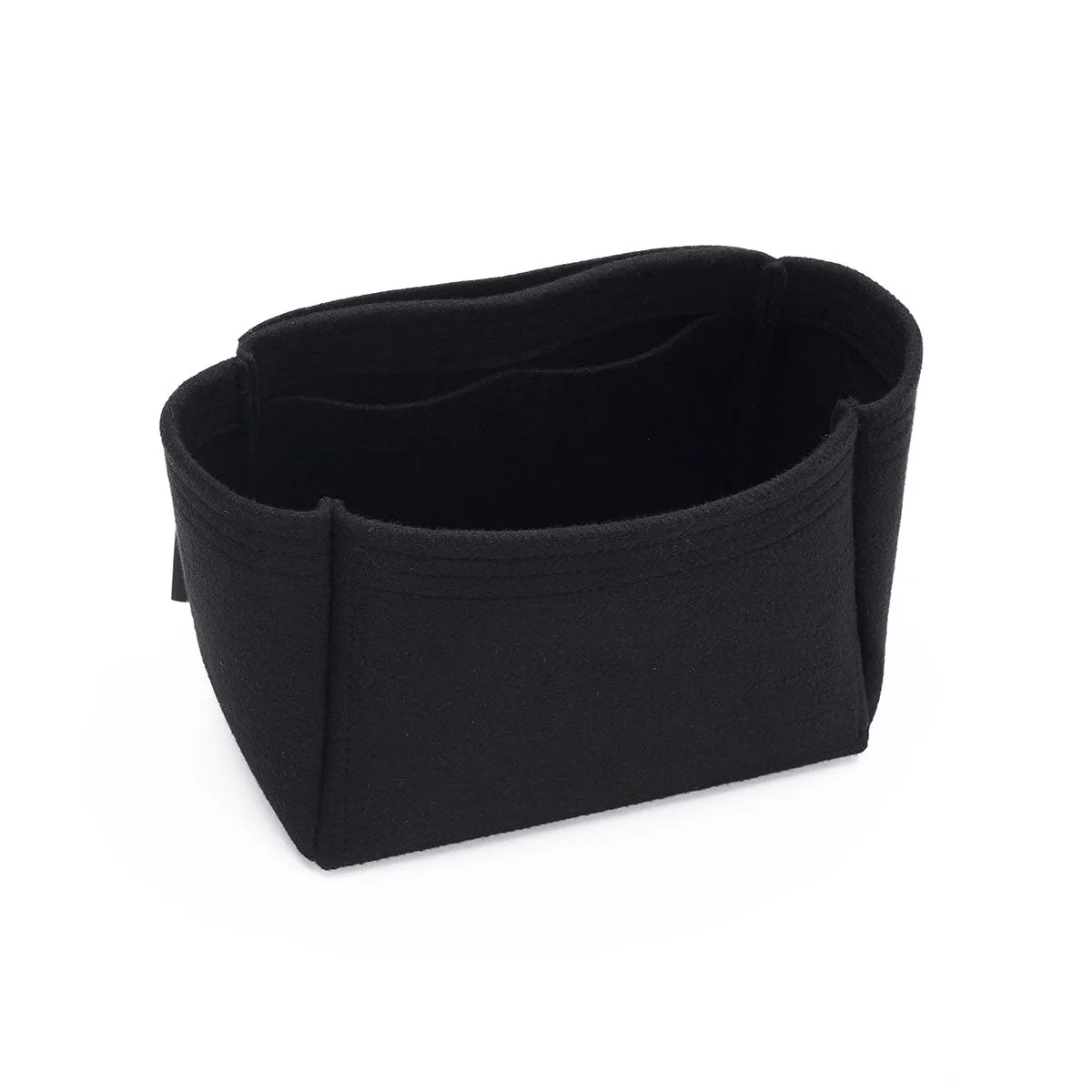 Purse Organizer Insert for Celine Belt Bag, Classic Model Bag Organizer with Ipad Pocket