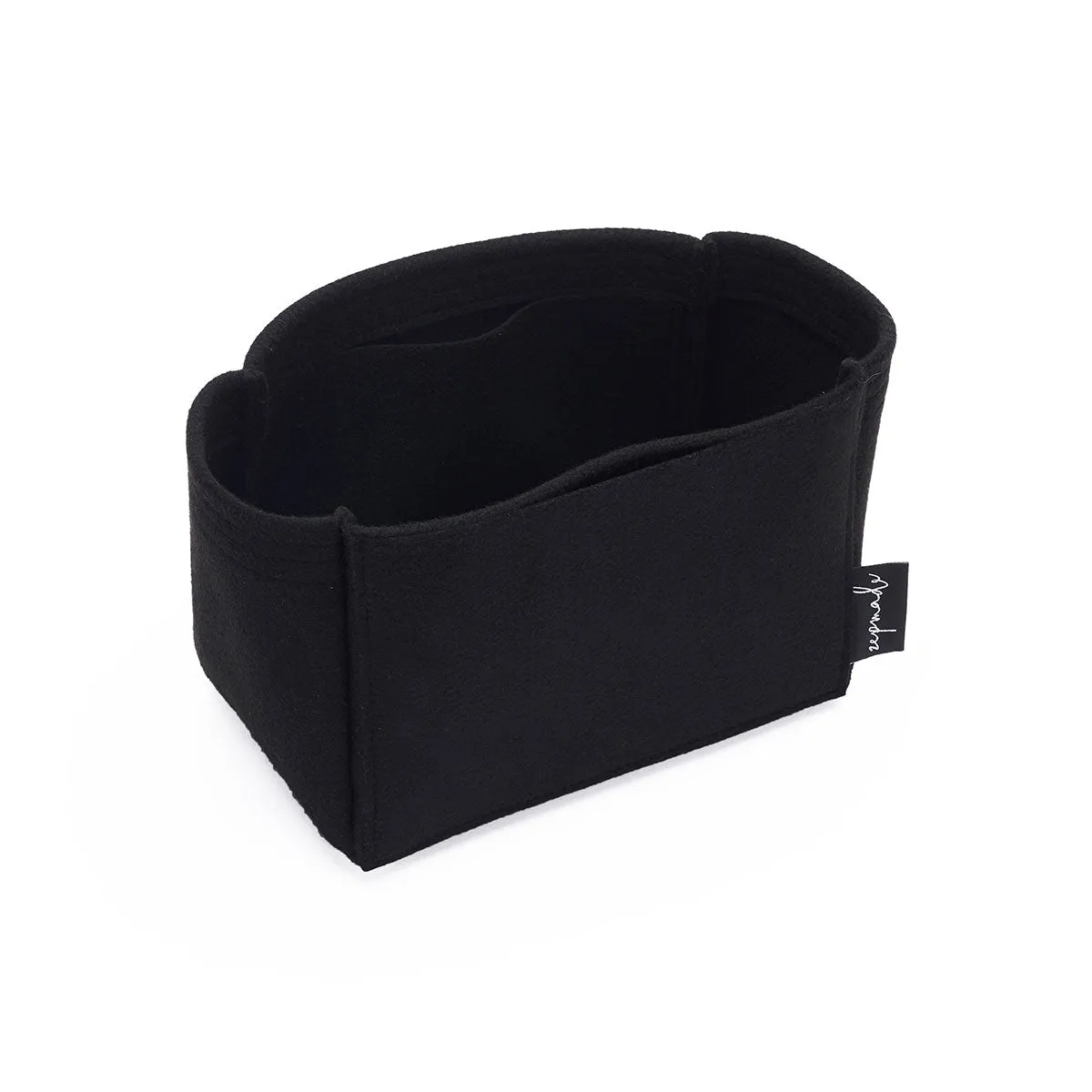 Purse Organizer Insert for Celine Belt Bag, Classic Model Bag Organizer with Ipad Pocket