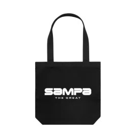 Sampa The Great / Logo Tote