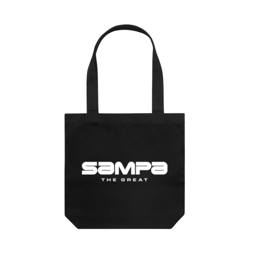 Sampa The Great / Logo Tote