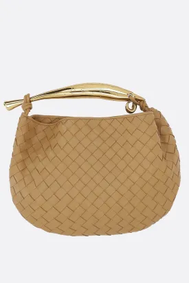 Sardine Intrecciato Small Handbag